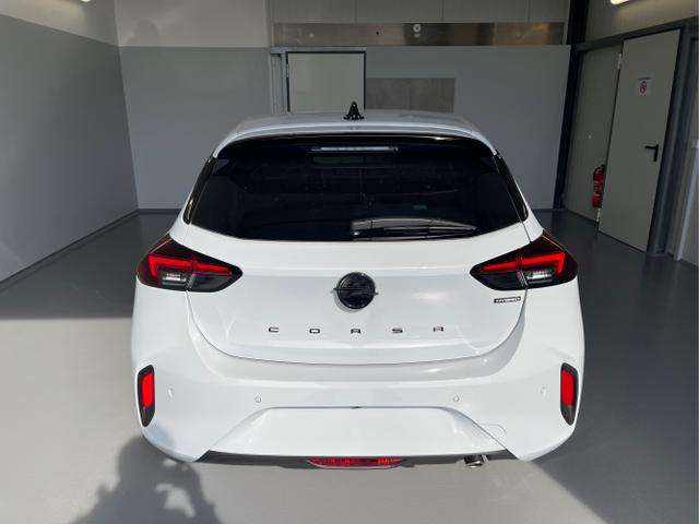 Fahrzeugbild eines Opel Corsa