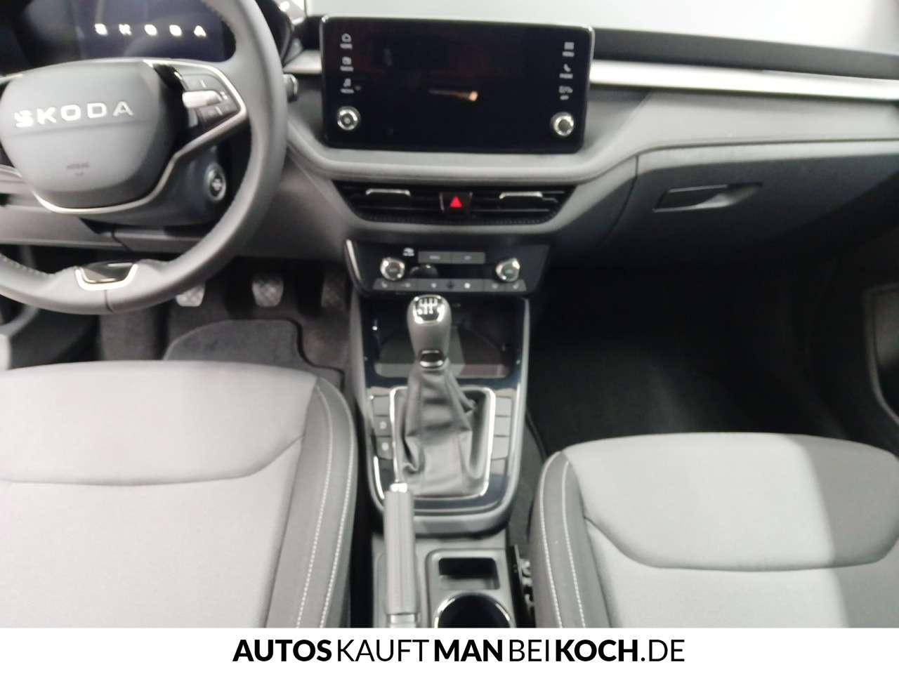 Fahrzeugbild eines Skoda Fabia