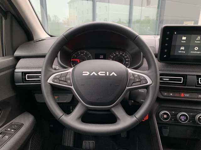Fahrzeugbild eines Dacia Jogger