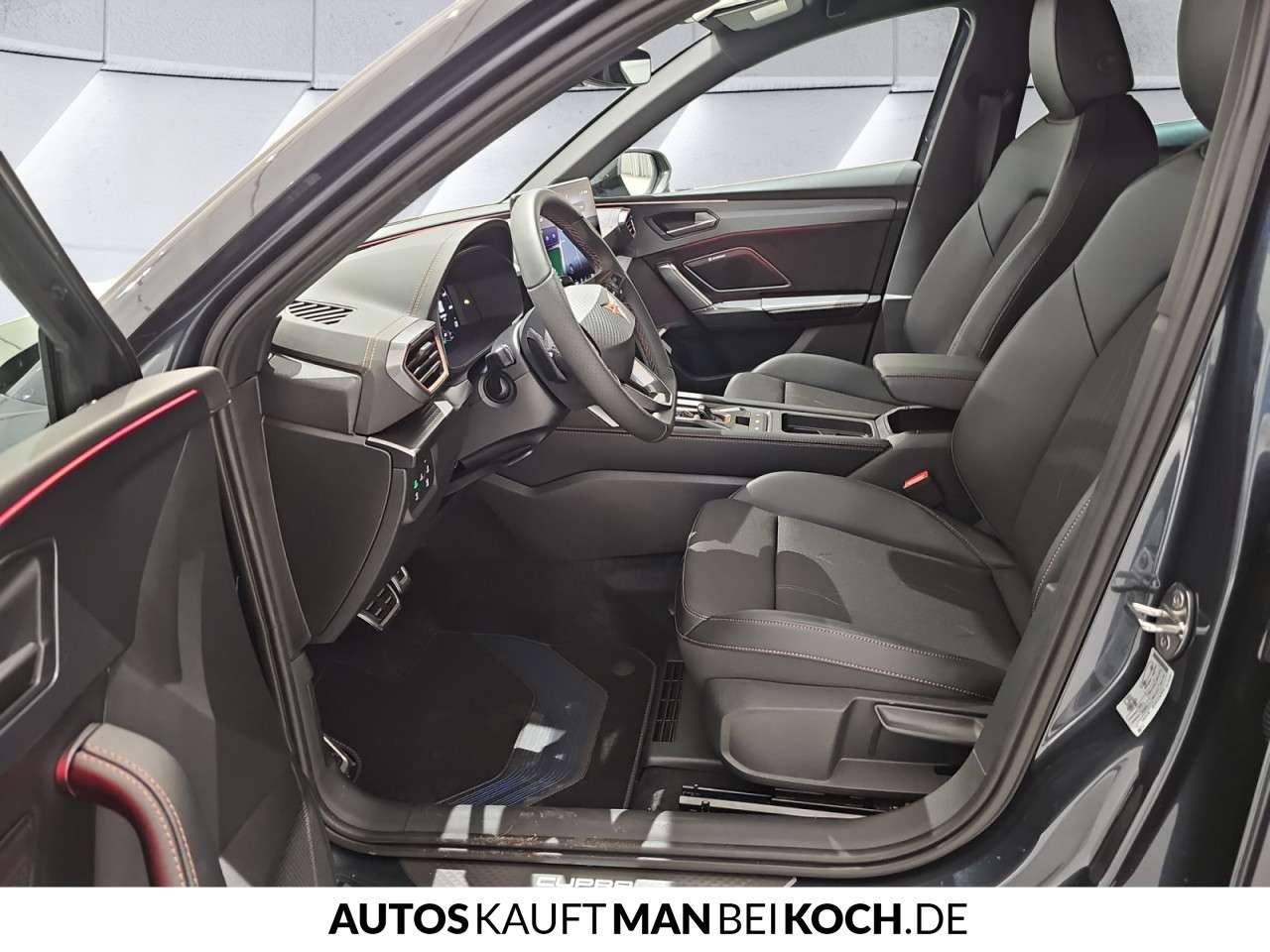 Fahrzeugbild eines CUPRA Leon