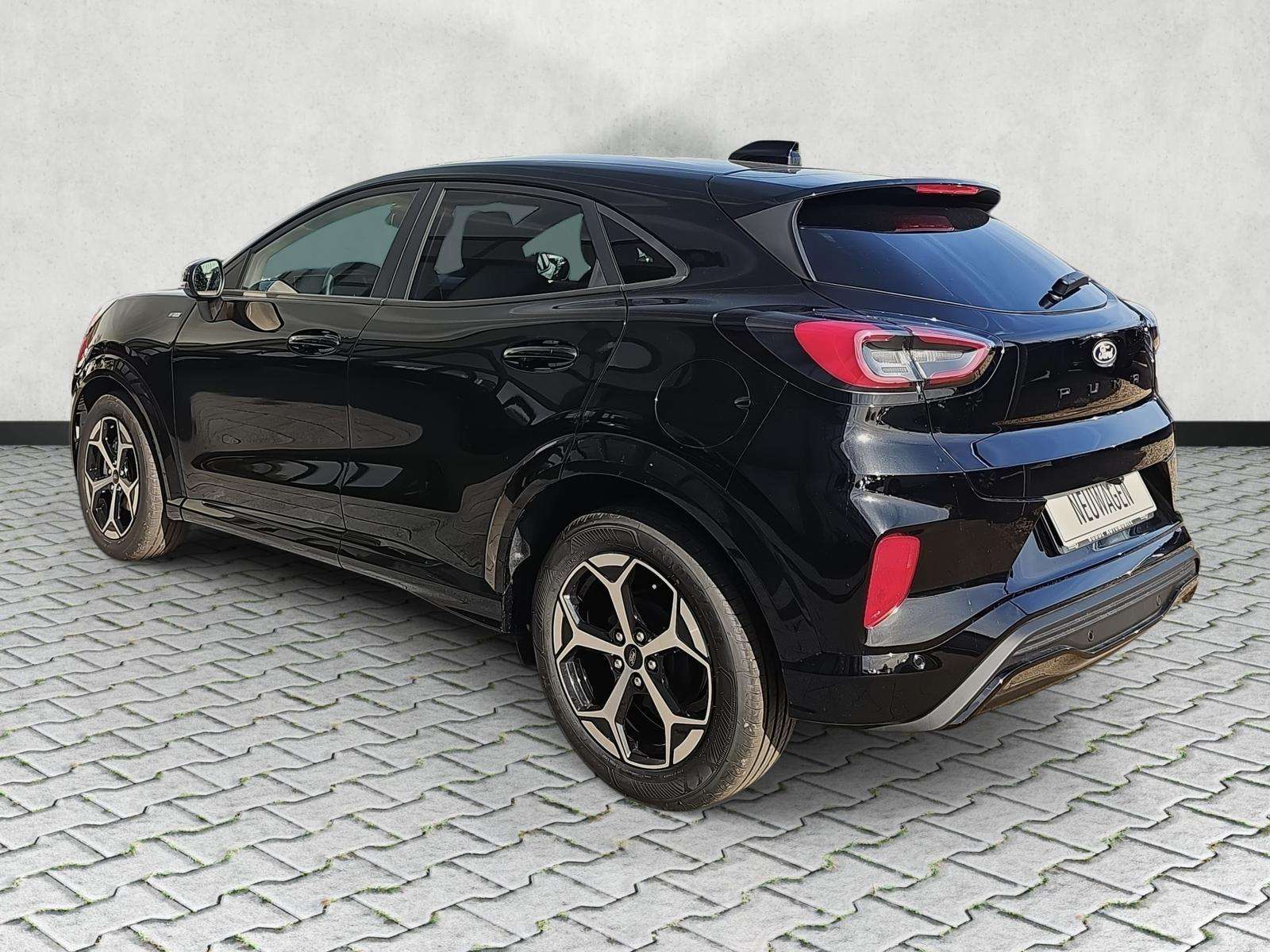 Fahrzeugbild eines Ford Puma