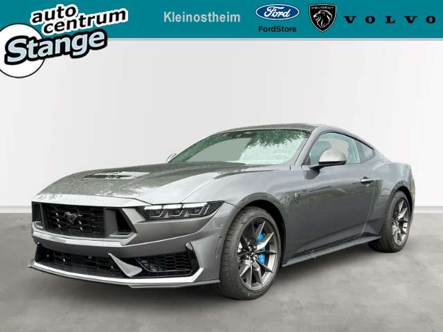 Fahrzeugbild eines Ford Mustang