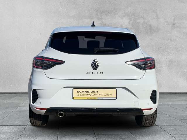 Fahrzeugbild eines Renault Clio