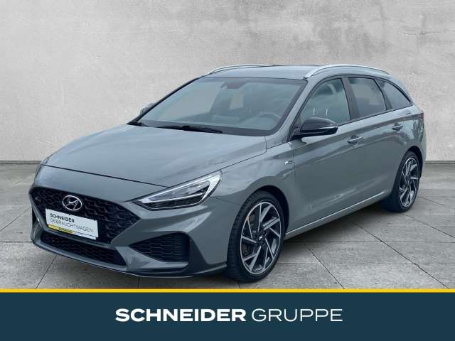 Fahrzeugbild eines Hyundai i30
