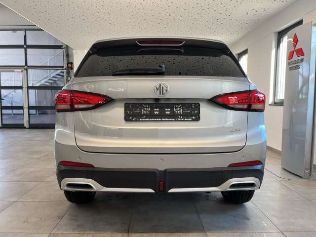 Fahrzeugbild eines MG ZS