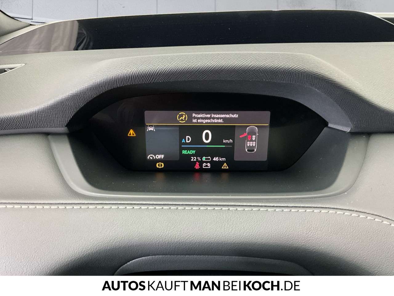 Fahrzeugbild eines Skoda ELROQ