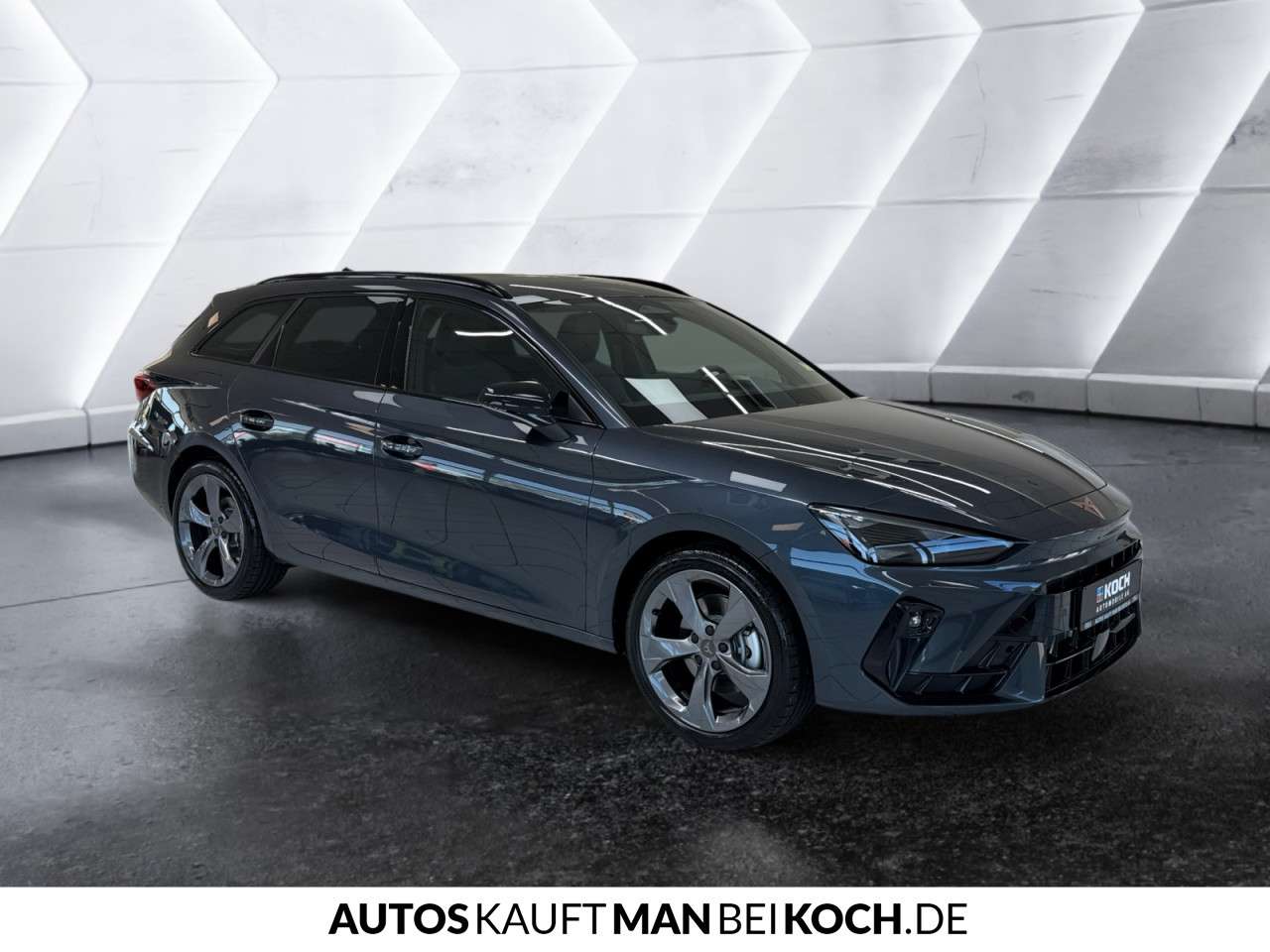 Fahrzeugbild eines CUPRA Leon