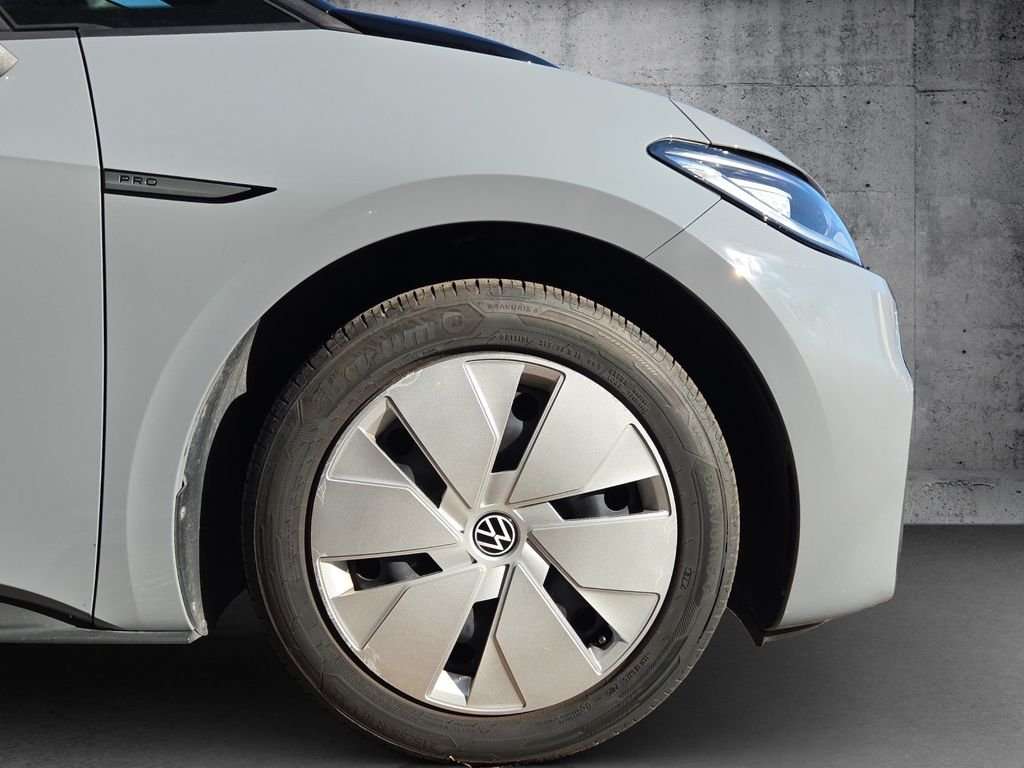 Fahrzeugbild eines Volkswagen ID.3