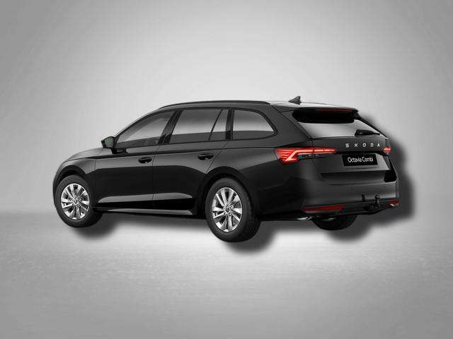 Fahrzeugbild eines Skoda Octavia