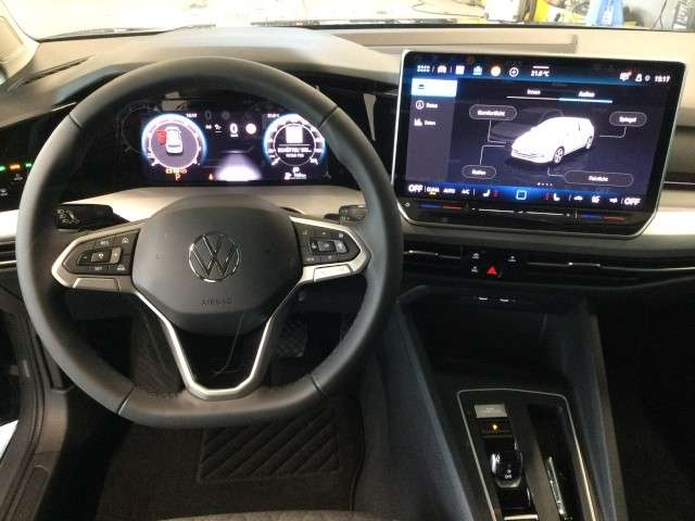 Fahrzeugbild eines Volkswagen Golf