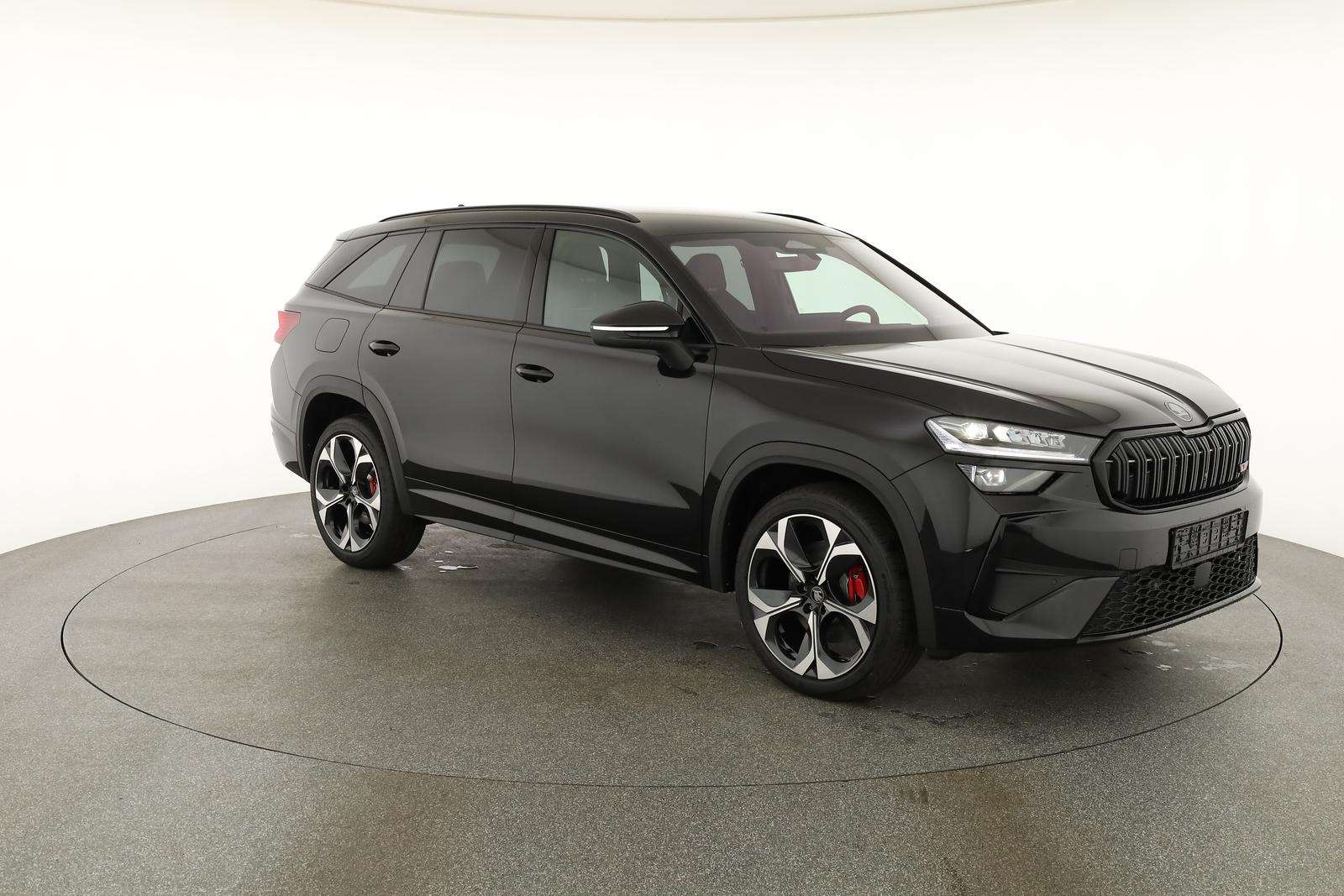 Fahrzeugbild eines Skoda Kodiaq