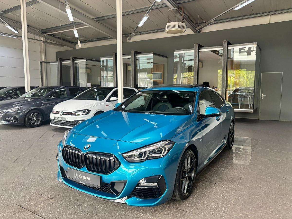 Fahrzeugbild eines BMW 2er-Reihe