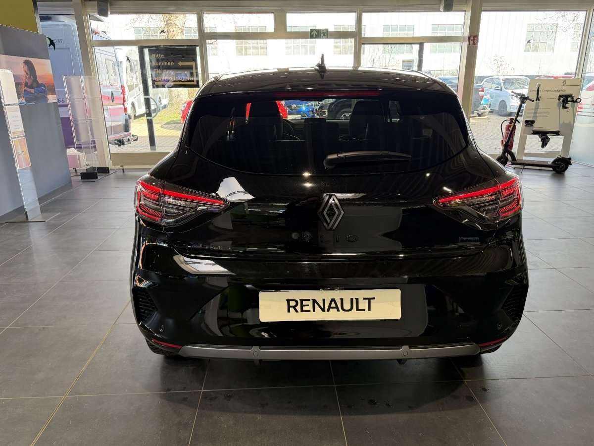 Fahrzeugbild eines Renault Clio