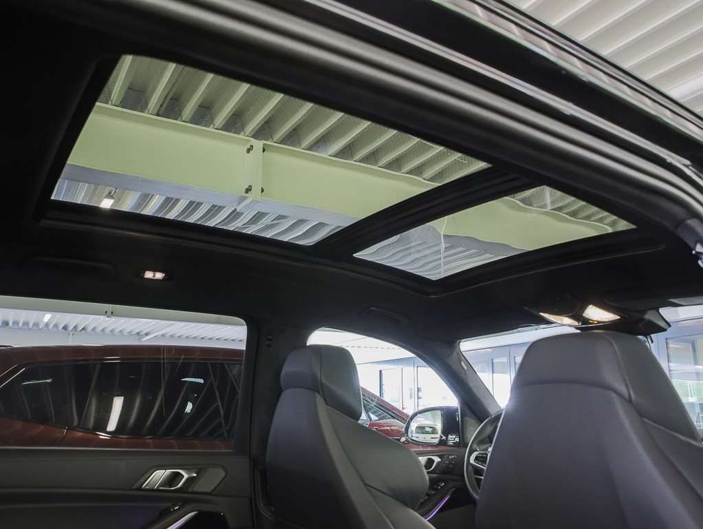 Fahrzeugbild eines BMW X7