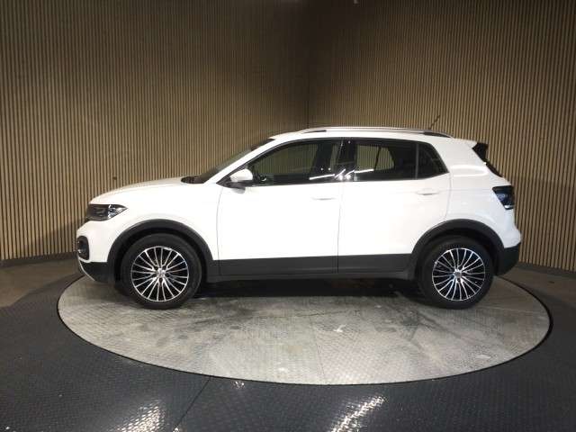 Fahrzeugbild eines Volkswagen T-Cross