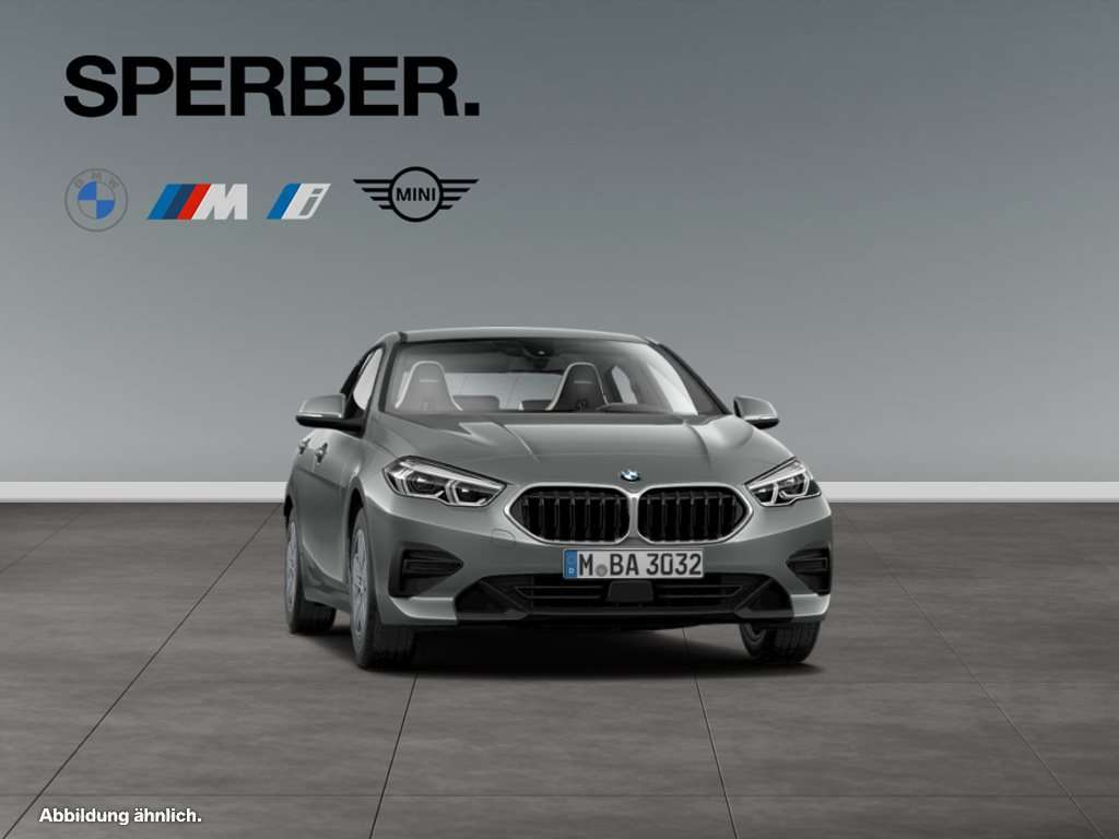 Fahrzeugbild eines BMW 2er-Reihe