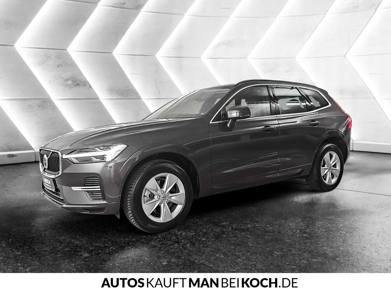 Fahrzeugbild eines Volvo XC60