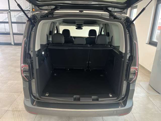 Fahrzeugbild eines Volkswagen Caddy