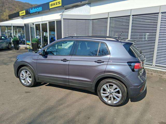 Fahrzeugbild eines Volkswagen T-Cross