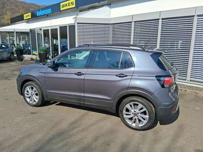 Bild Volkswagen T-Cross