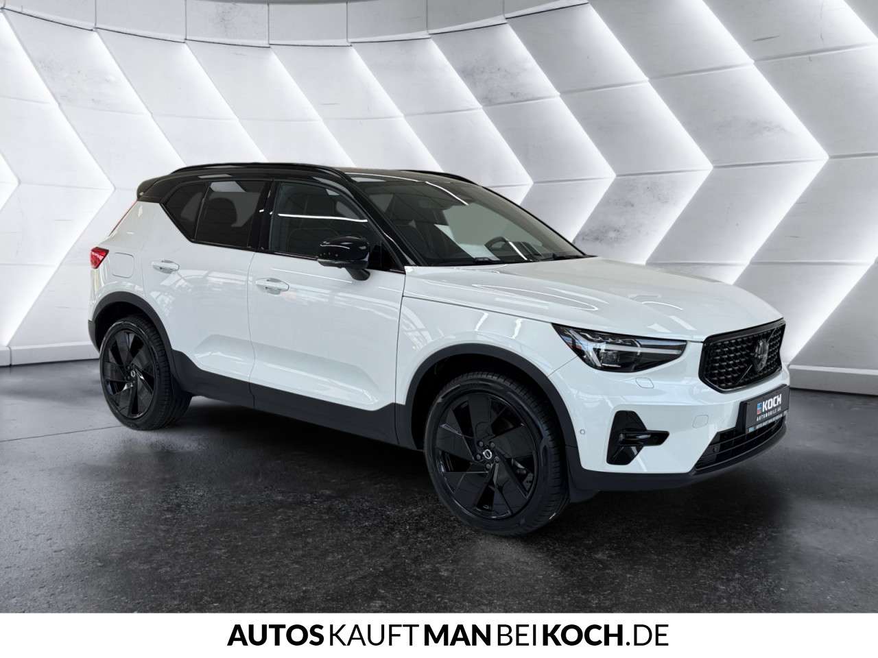 Fahrzeugbild eines Volvo XC40