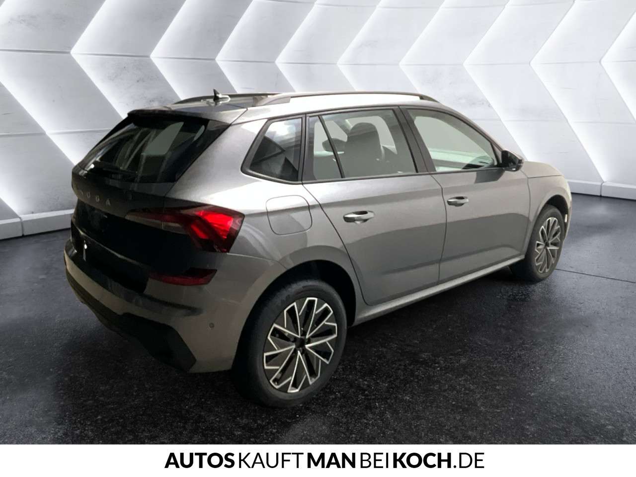 Fahrzeugbild eines Skoda Kamiq