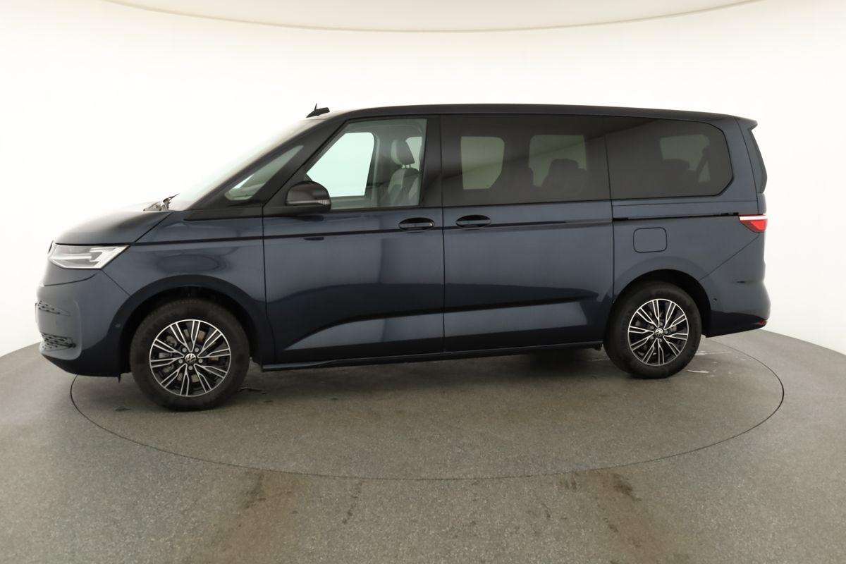 Fahrzeugbild eines Volkswagen Multivan