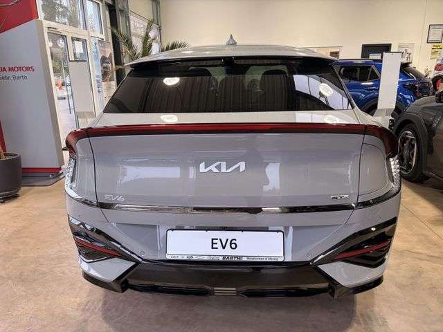 Fahrzeugbild eines Kia EV6