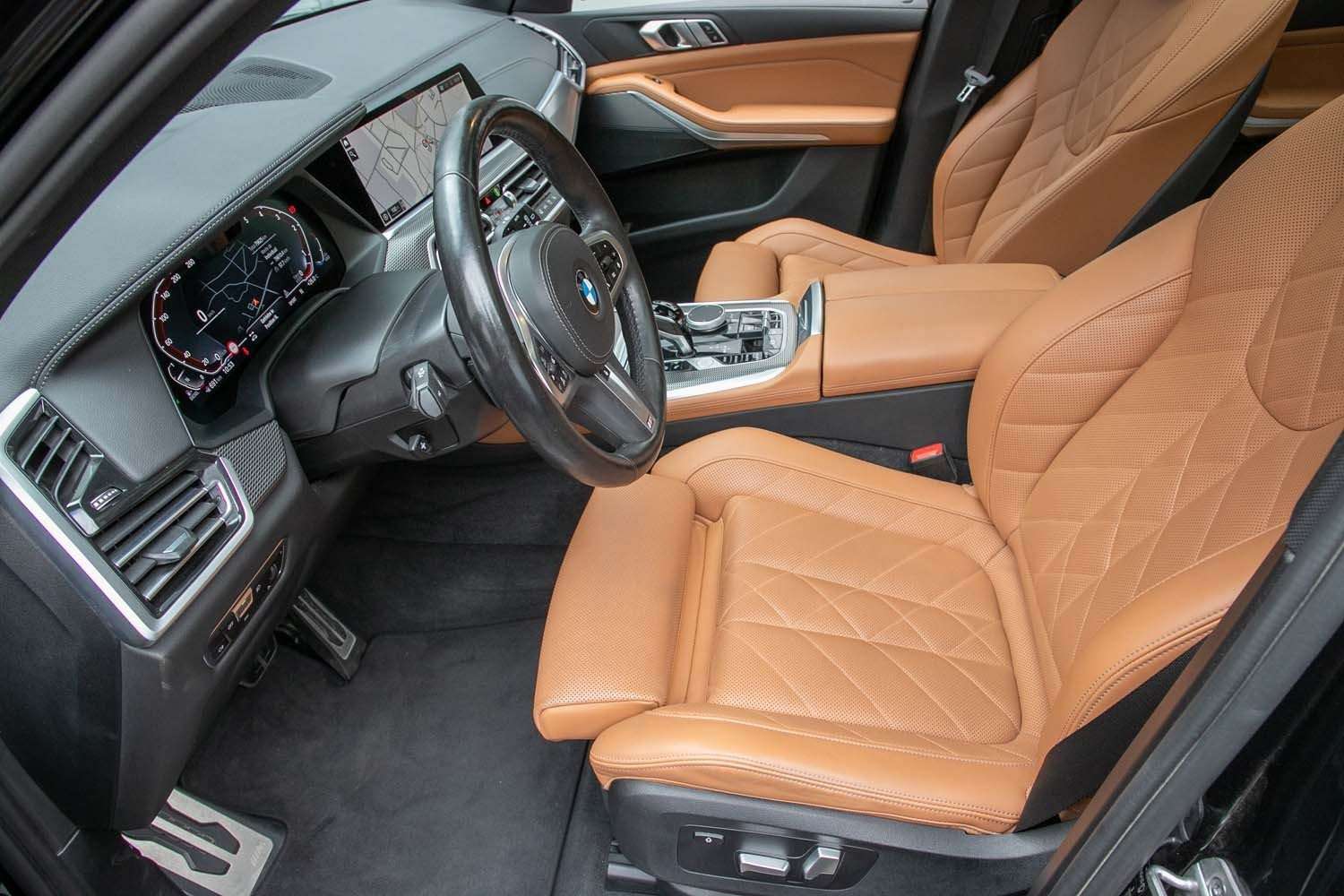 Fahrzeugbild eines BMW X5