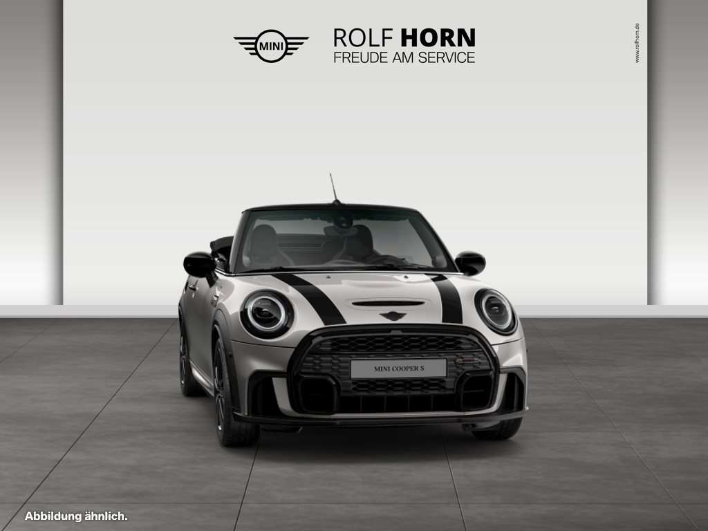 Fahrzeugbild eines MINI COOPER