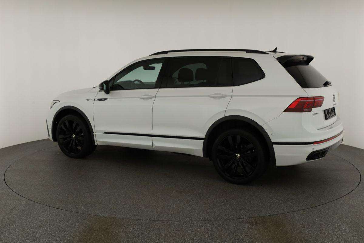 Fahrzeugbild eines Volkswagen Tiguan Allspace