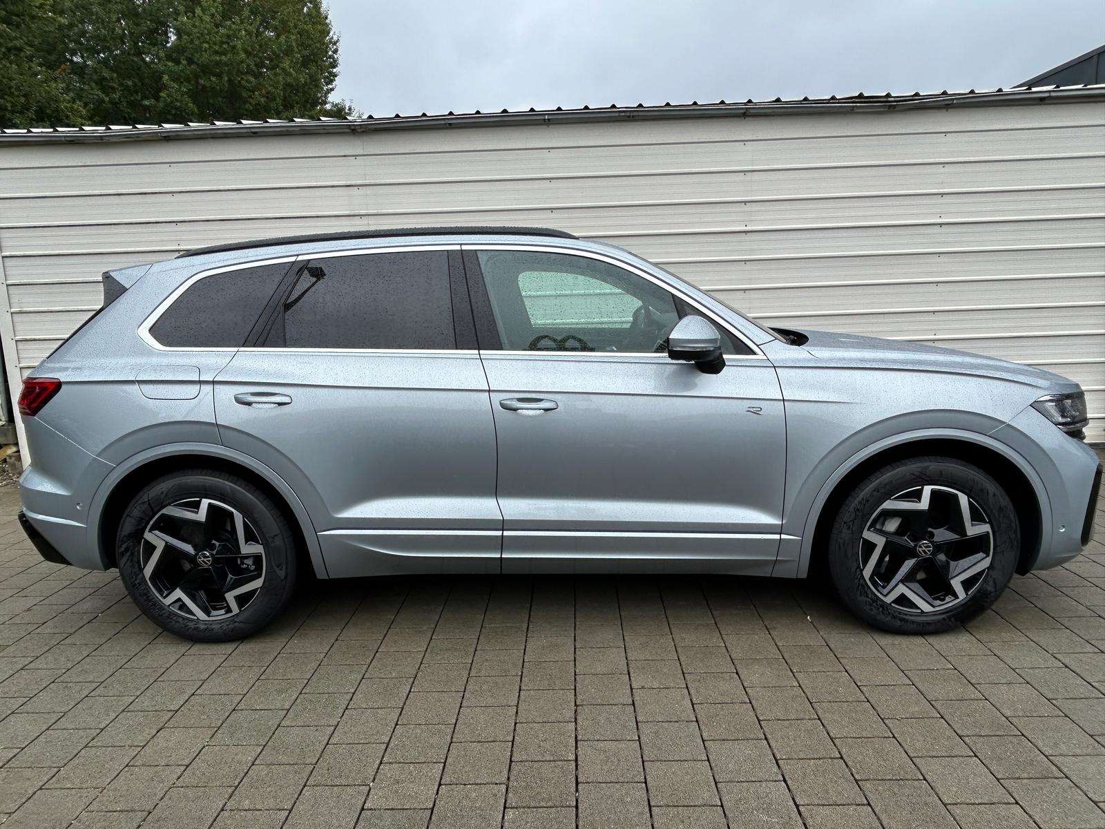 Fahrzeugbild eines Volkswagen Touareg