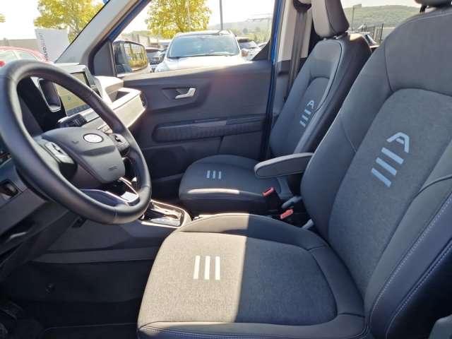 Fahrzeugbild eines Ford Tourneo Courier