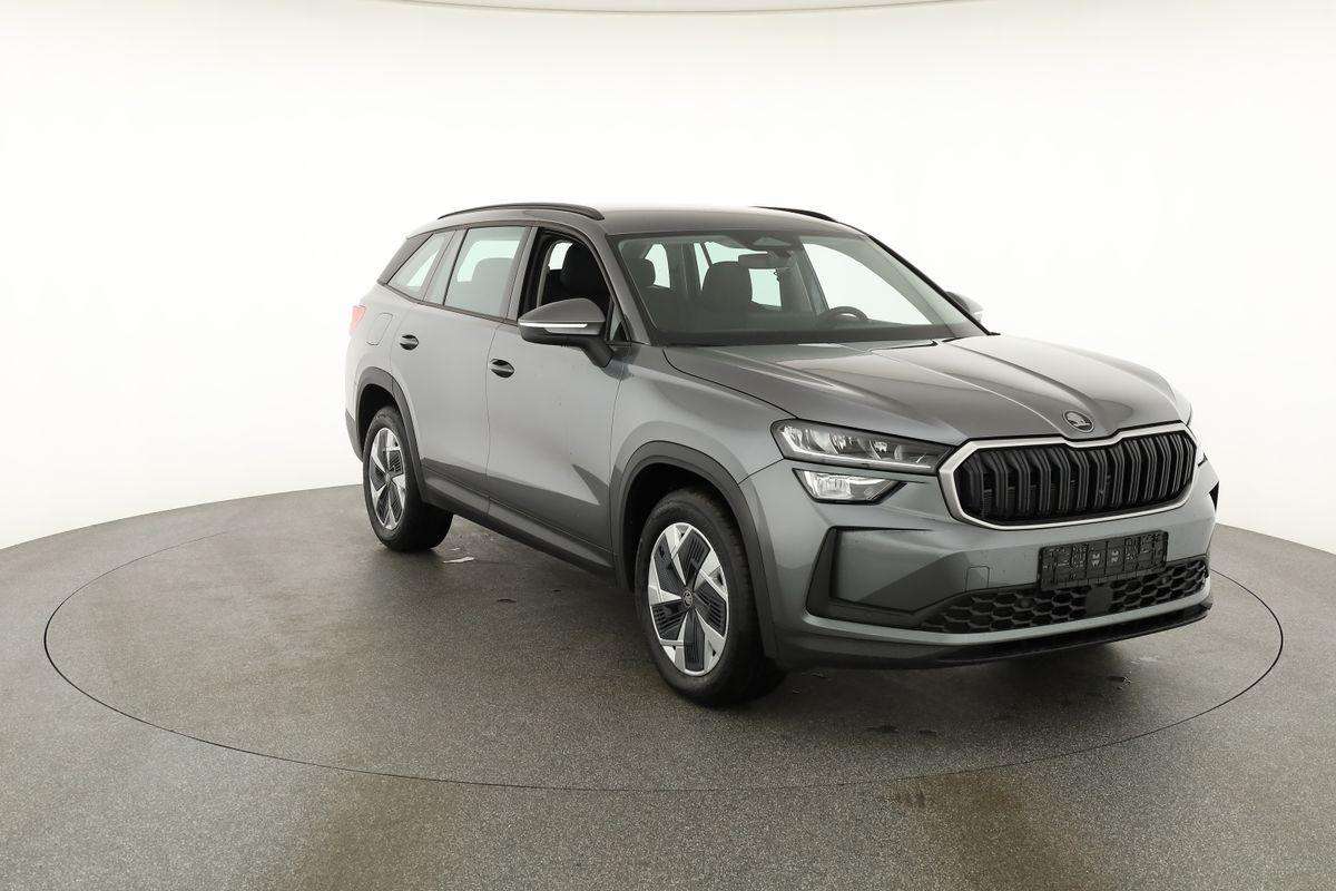 Fahrzeugbild eines Skoda Kodiaq