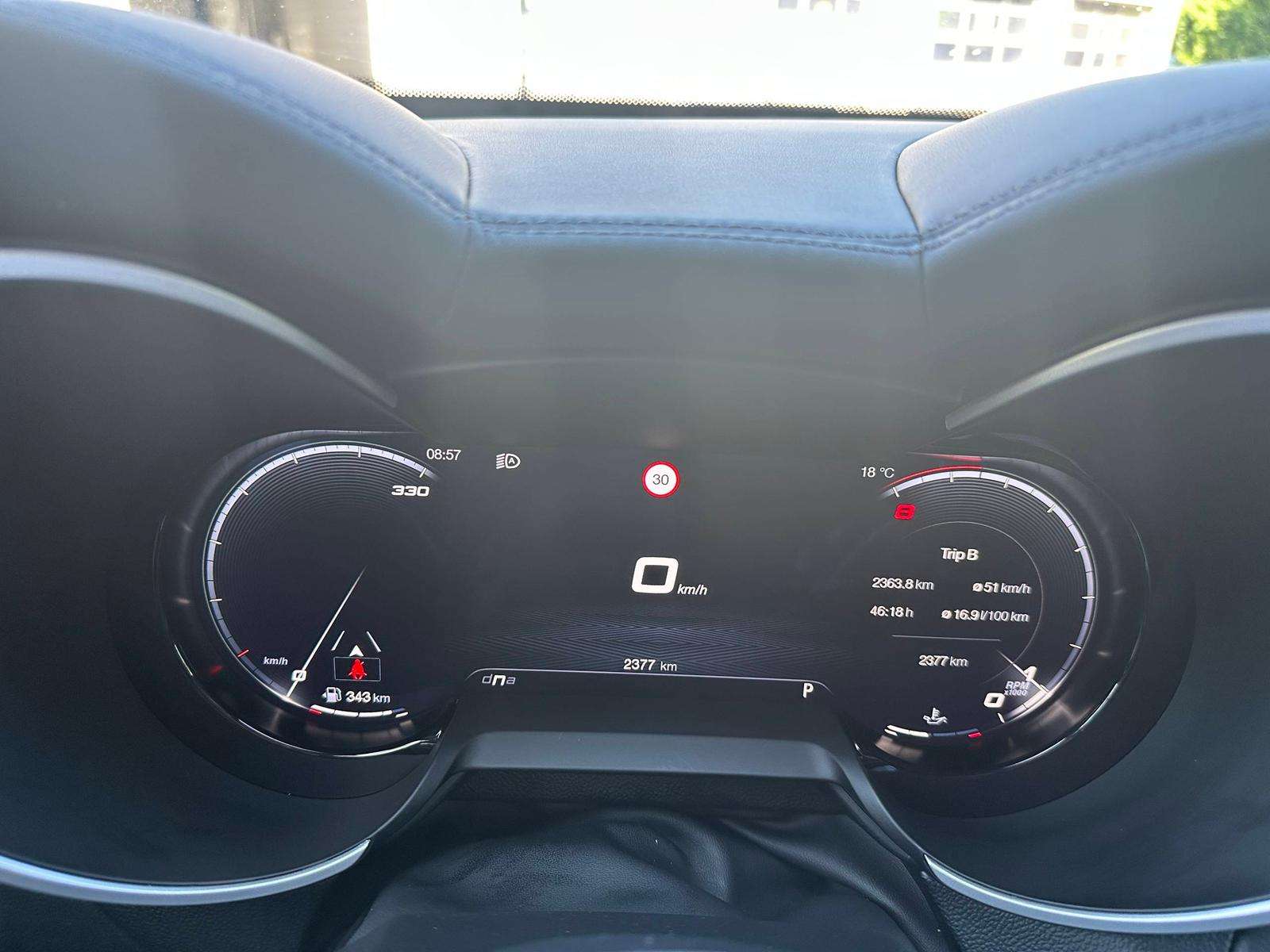 Fahrzeugbild eines Alfa Romeo Stelvio