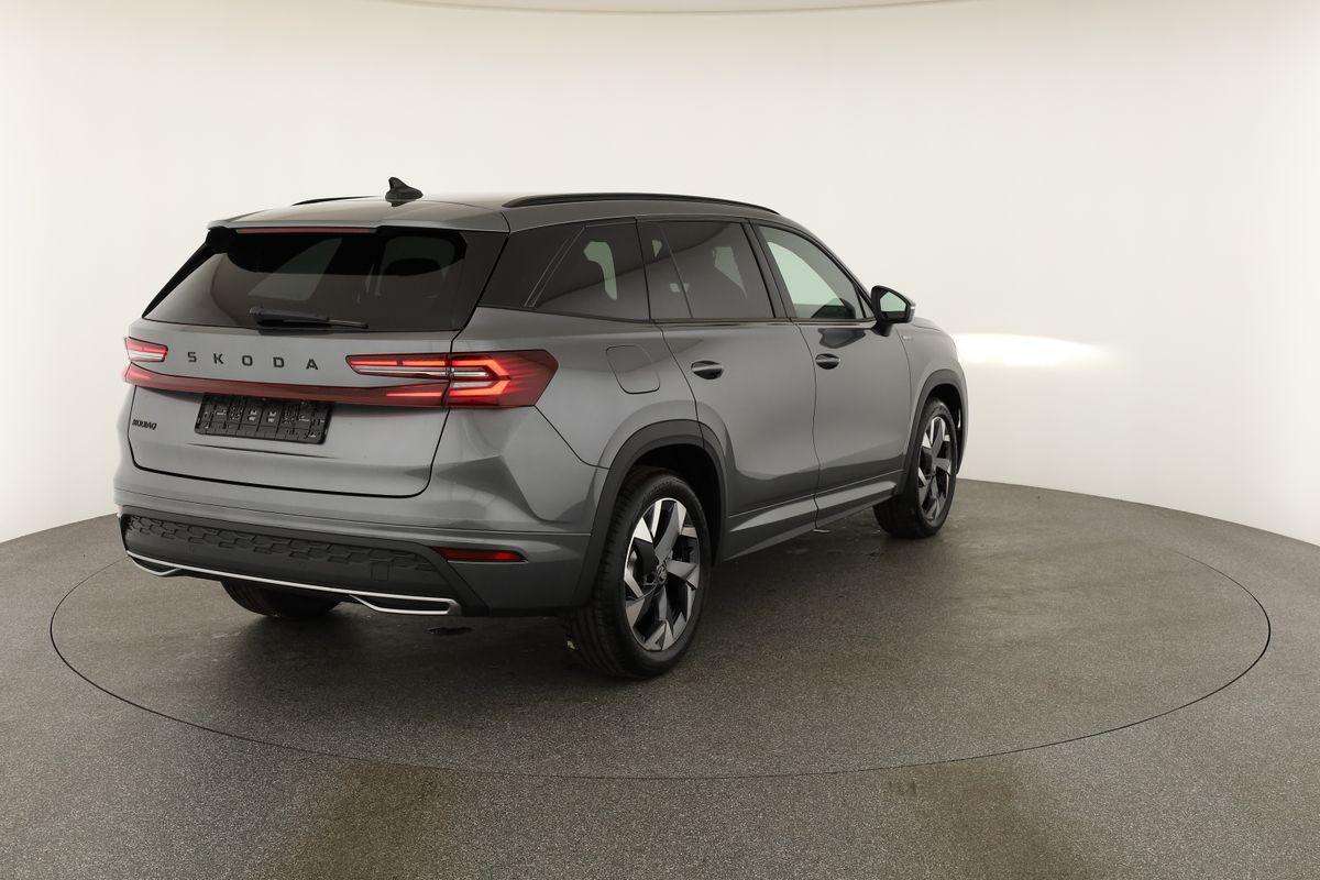 Fahrzeugbild eines Skoda Kodiaq