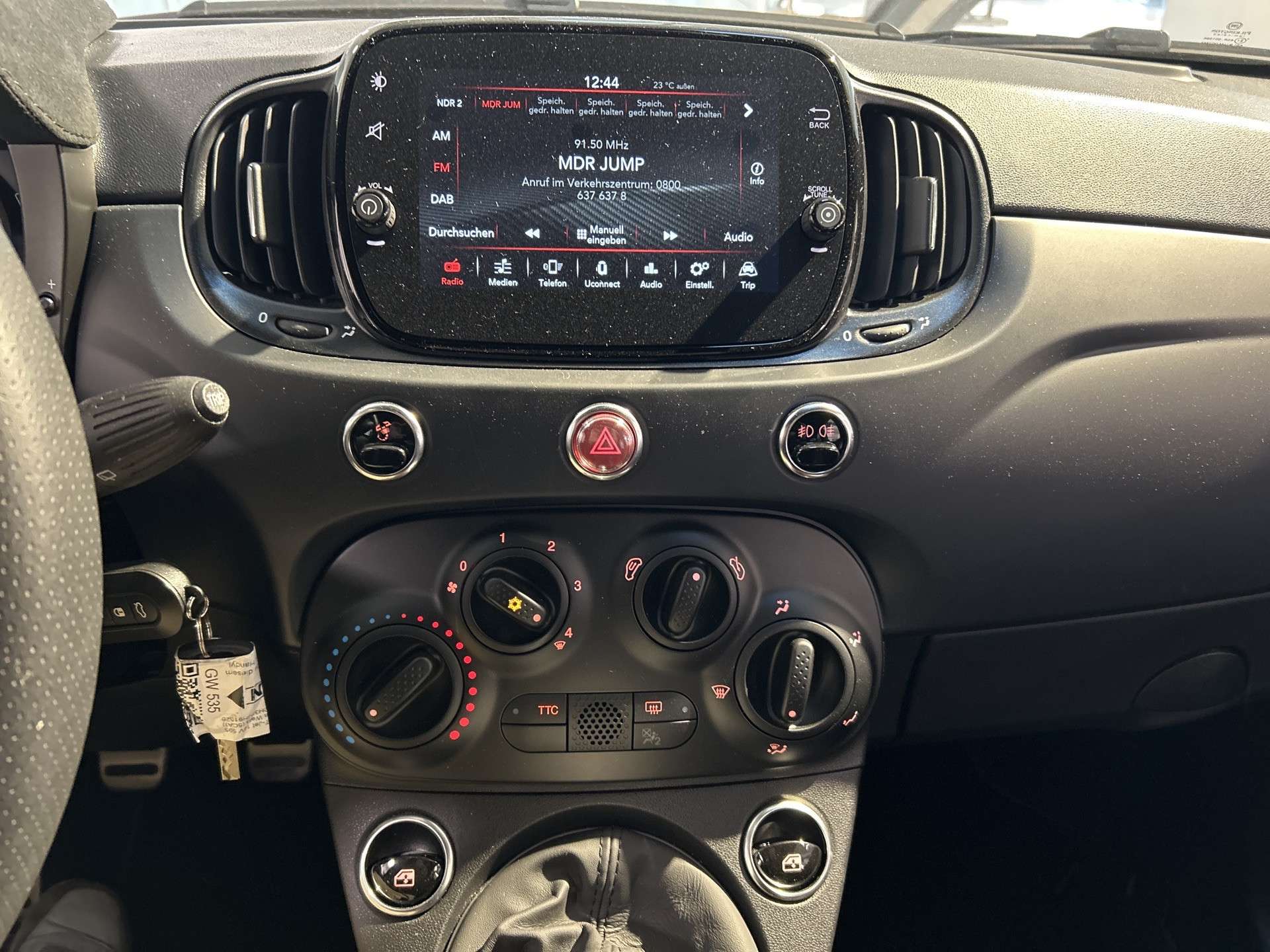 Fahrzeugbild eines Abarth 500e