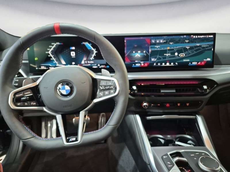 Fahrzeugbild eines BMW 4er-Reihe