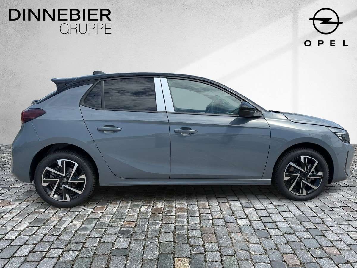 Fahrzeugbild eines Opel Corsa