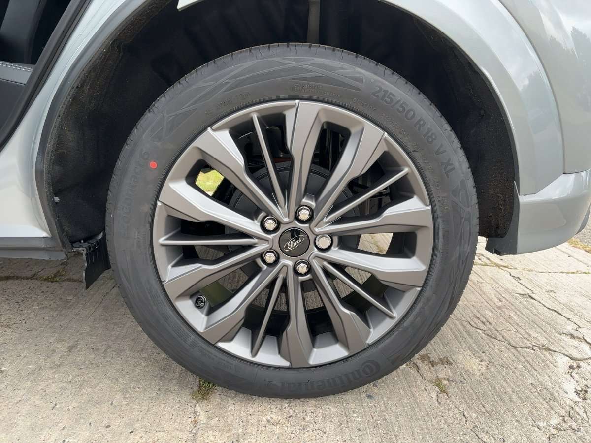 Fahrzeugbild eines Ford Puma