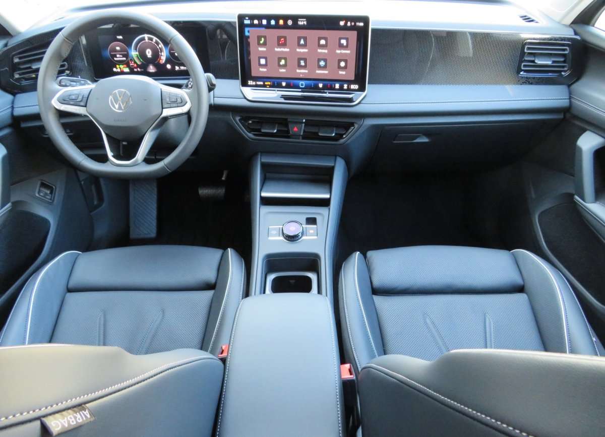 Fahrzeugbild eines Volkswagen Tiguan