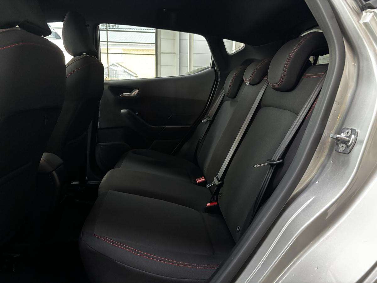 Fahrzeugbild eines Ford Fiesta