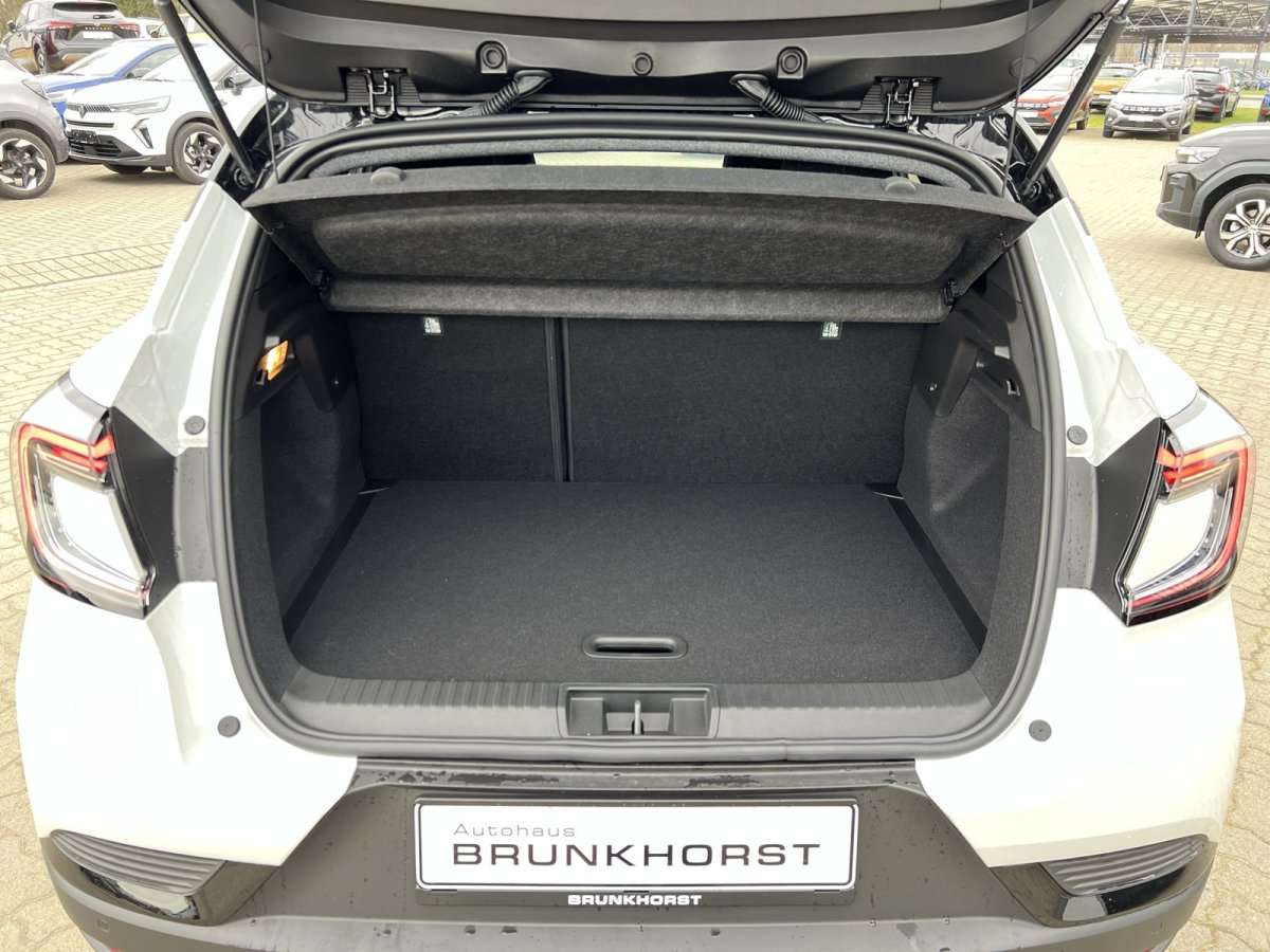 Fahrzeugbild eines Renault Captur