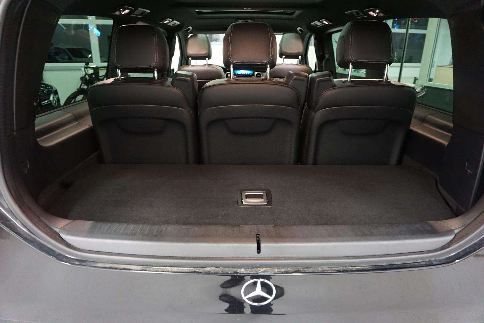 Fahrzeugbild eines Mercedes-Benz V-Klasse