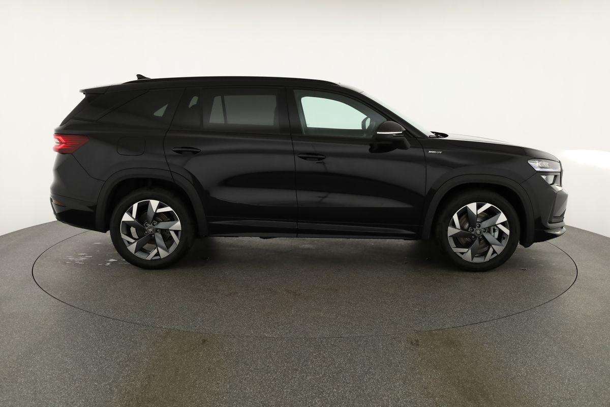 Fahrzeugbild eines Skoda Kodiaq