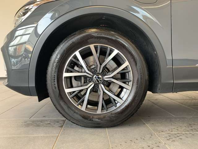 Fahrzeugbild eines Volkswagen Tiguan
