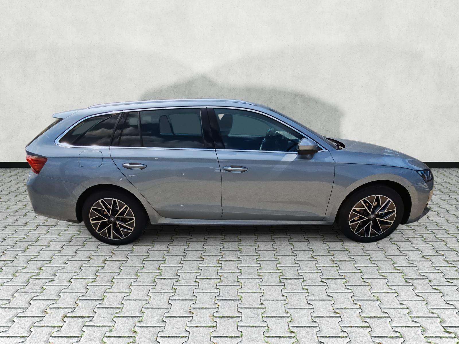 Fahrzeugbild eines Skoda Octavia