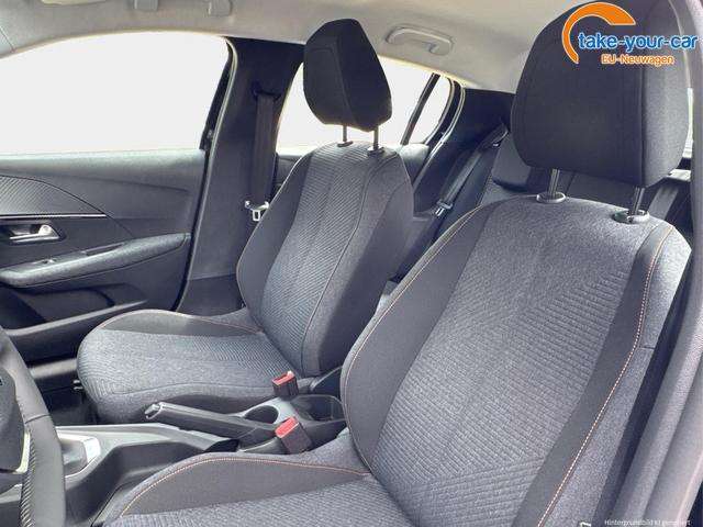 Fahrzeugbild eines Peugeot 208