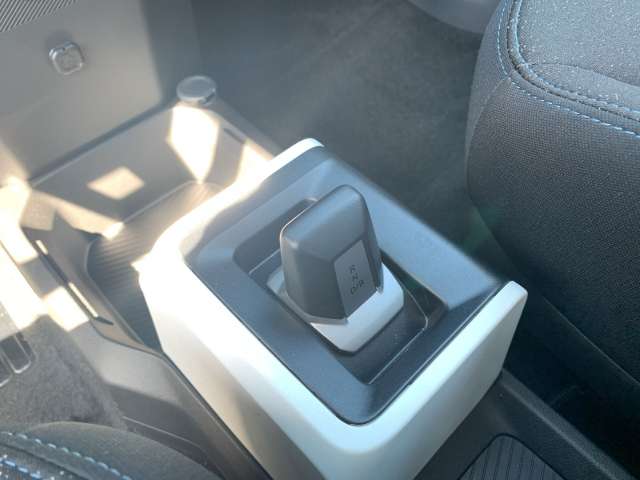 Fahrzeugbild eines Dacia Spring