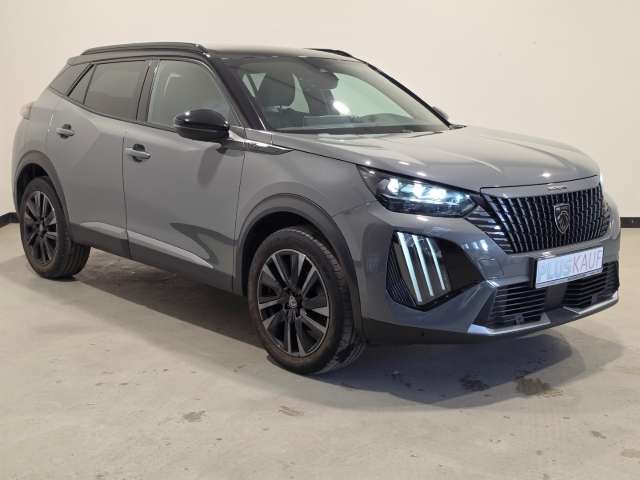 Fahrzeugbild eines Peugeot 2008